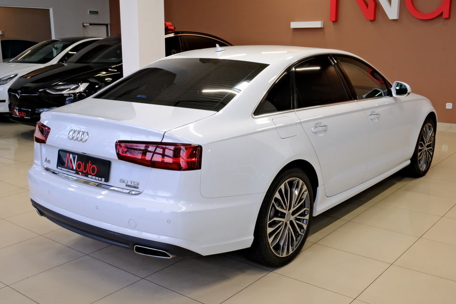 Продам Audi A6 2016 года в Одессе