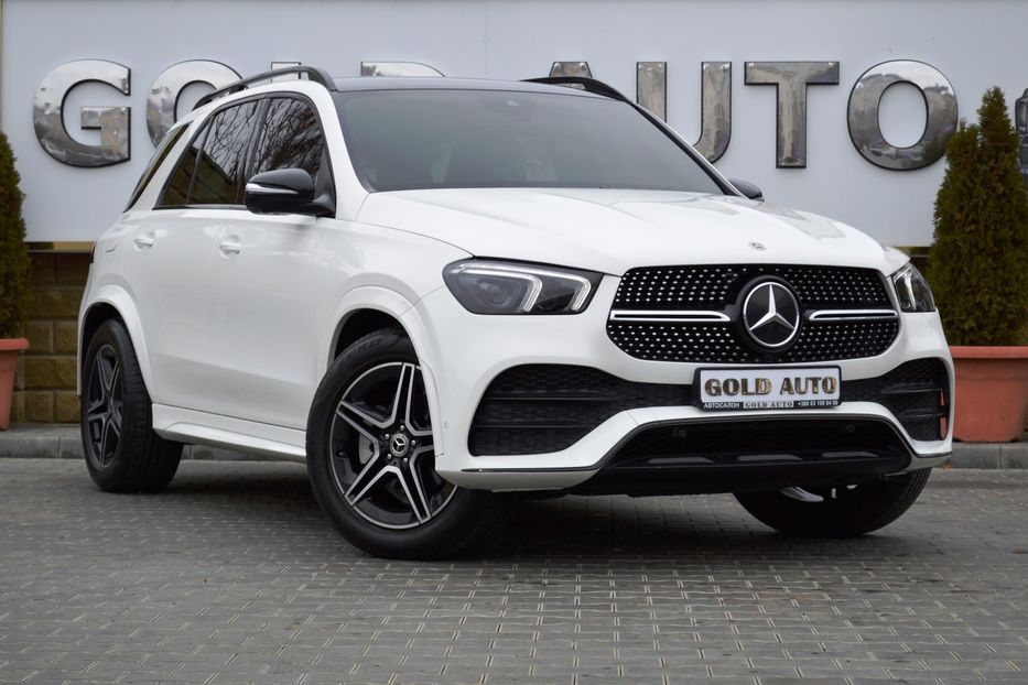 Продам Mercedes-Benz GLE-Class 2021 года в Одессе