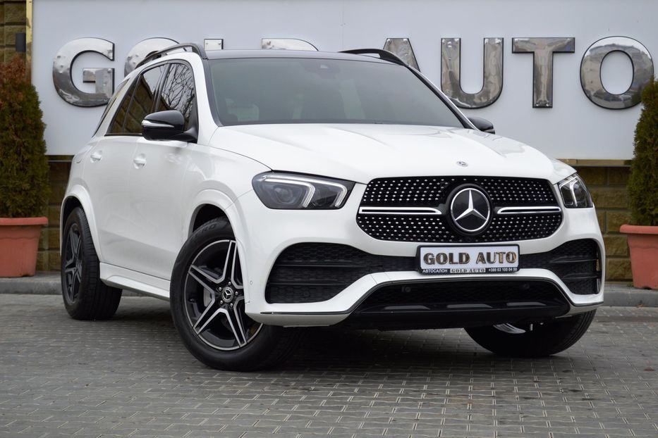 Продам Mercedes-Benz GLE-Class 2021 года в Одессе