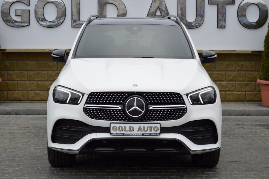 Продам Mercedes-Benz GLE-Class 2021 года в Одессе