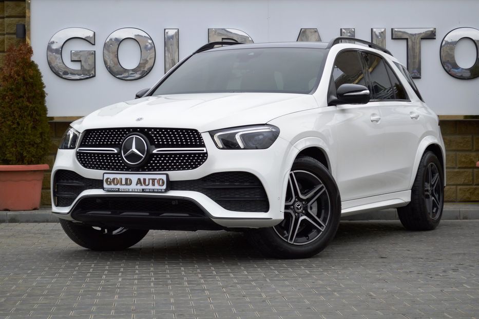 Продам Mercedes-Benz GLE-Class 2021 года в Одессе