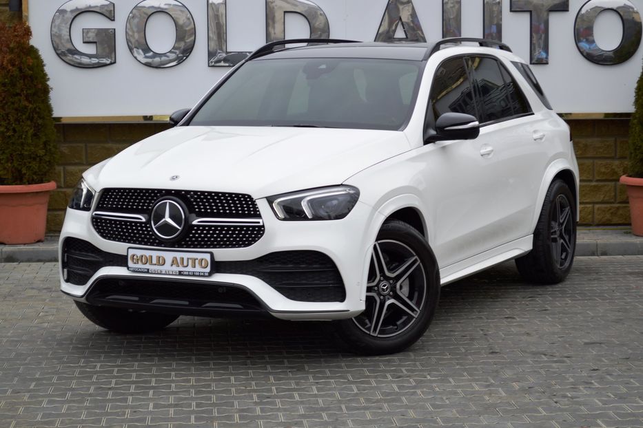 Продам Mercedes-Benz GLE-Class 2021 года в Одессе