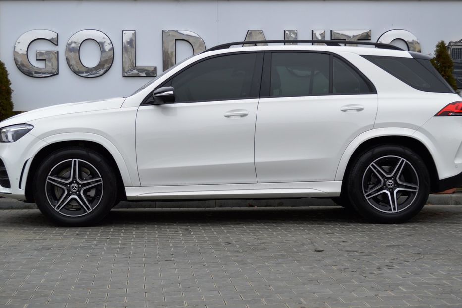 Продам Mercedes-Benz GLE-Class 2021 года в Одессе