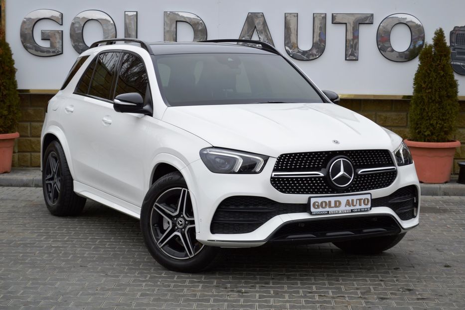 Продам Mercedes-Benz GLE-Class 2021 года в Одессе