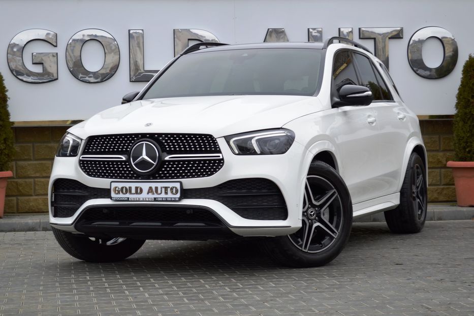 Продам Mercedes-Benz GLE-Class 2021 года в Одессе