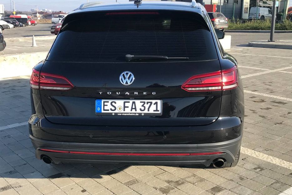 Продам Volkswagen Touareg 4X4 3.0 210KW НЕ МАЛЬОВАНИЙ 2020 года в Львове