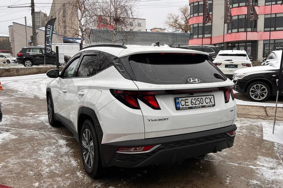 Продам Hyundai Tucson 2021 года в Черновцах