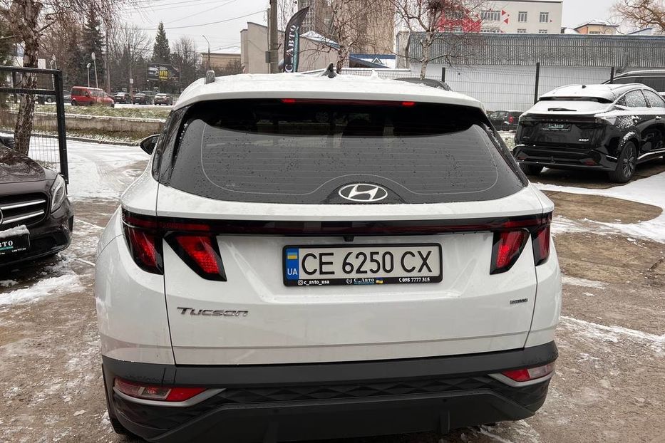 Продам Hyundai Tucson 2021 года в Черновцах