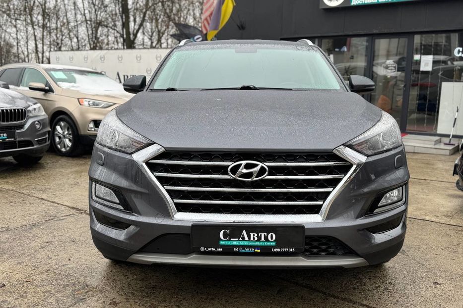 Продам Hyundai Tucson 2018 года в Черновцах