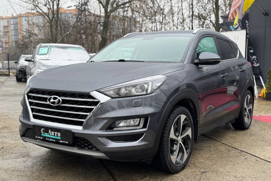 Продам Hyundai Tucson 2018 года в Черновцах