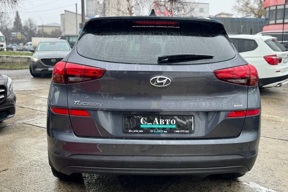 Продам Hyundai Tucson 2018 года в Черновцах