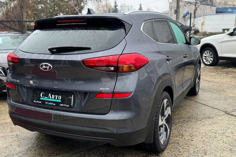 Продам Hyundai Tucson 2018 года в Черновцах