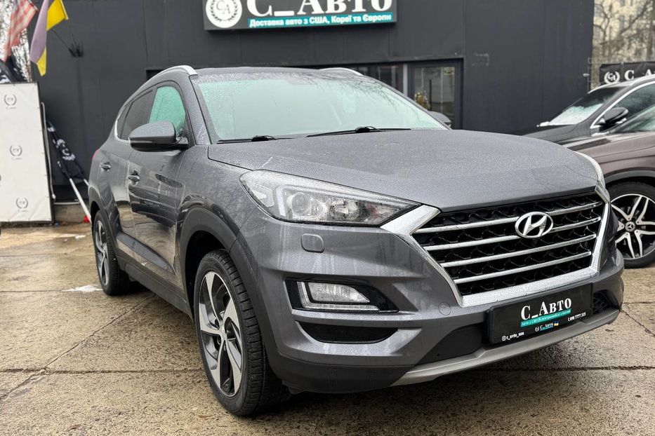 Продам Hyundai Tucson 2018 года в Черновцах