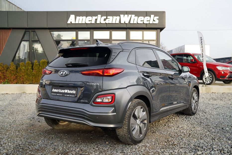 Продам Hyundai Kona Electric 64 kWh 2018 года в Черновцах