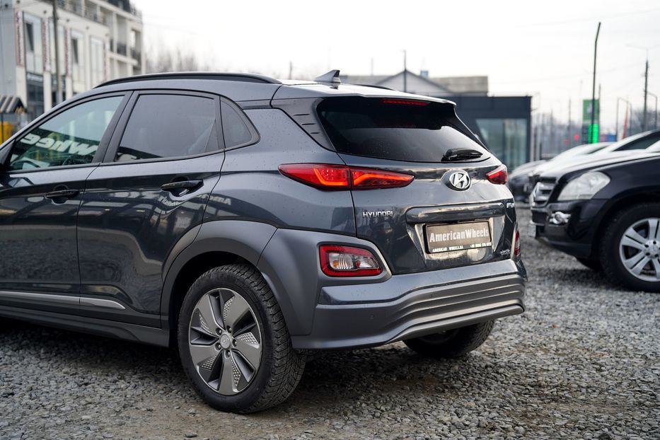 Продам Hyundai Kona Electric 64 kWh 2018 года в Черновцах