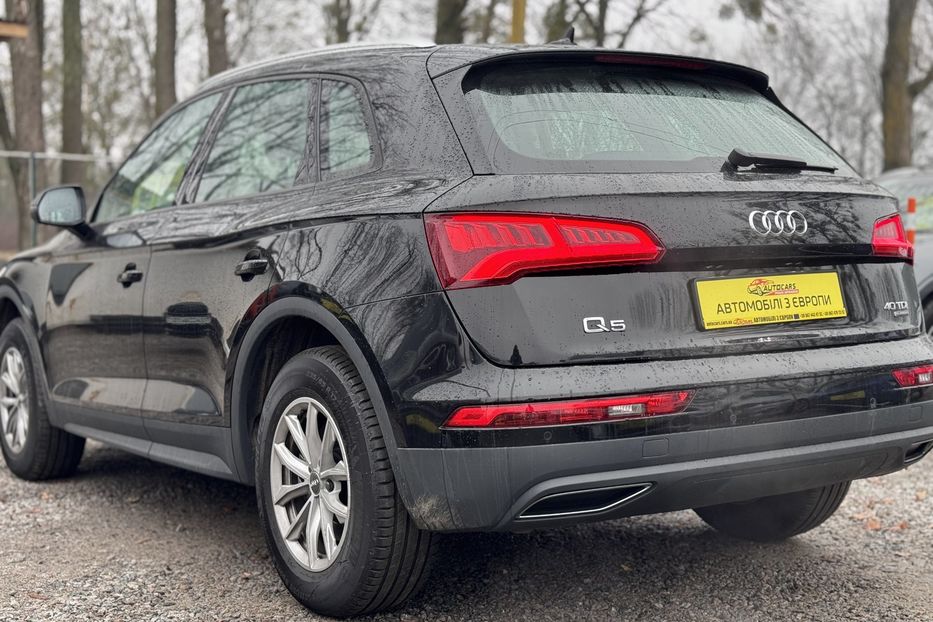 Продам Audi Q5 40TDI Quattro 140Kw 2019 года в г. Умань, Черкасская область