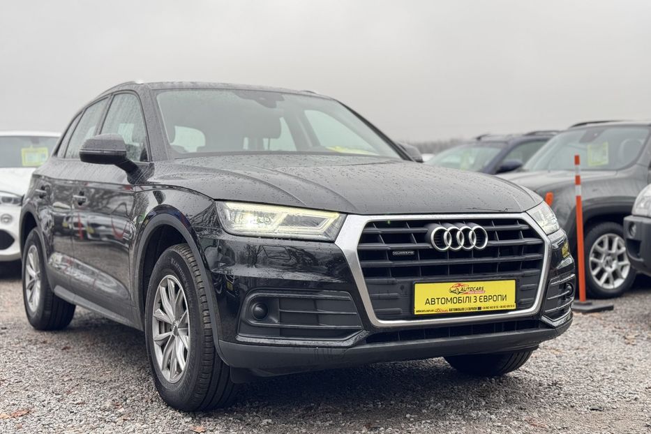 Продам Audi Q5 40TDI Quattro 140Kw 2019 года в г. Умань, Черкасская область