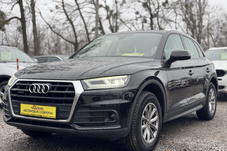 Продам Audi Q5 40TDI Quattro 140Kw 2019 года в г. Умань, Черкасская область