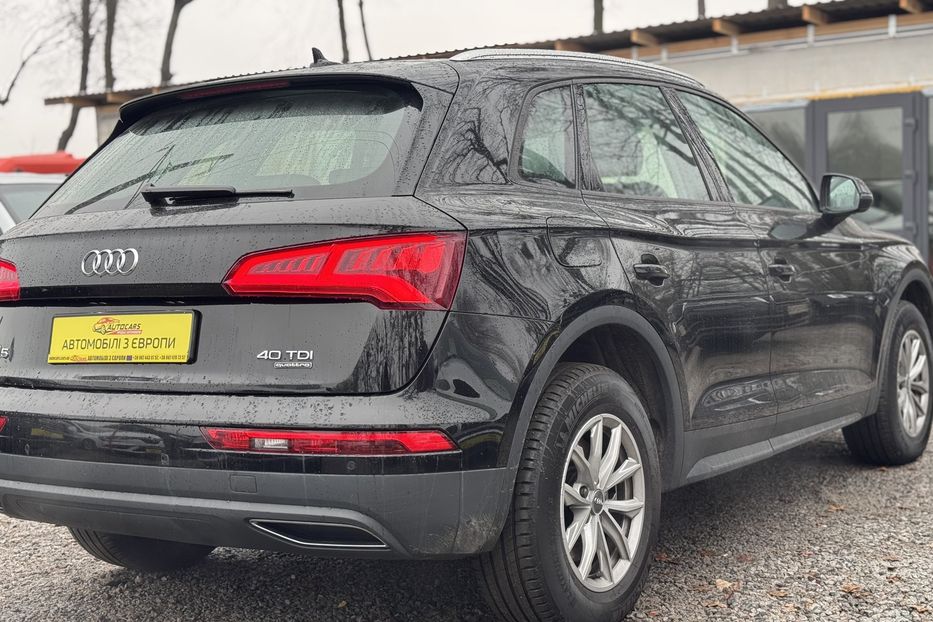 Продам Audi Q5 40TDI Quattro 140Kw 2019 года в г. Умань, Черкасская область