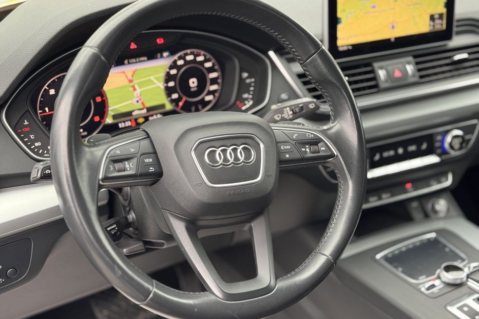 Продам Audi Q5 40TDI Quattro 140Kw 2019 года в г. Умань, Черкасская область