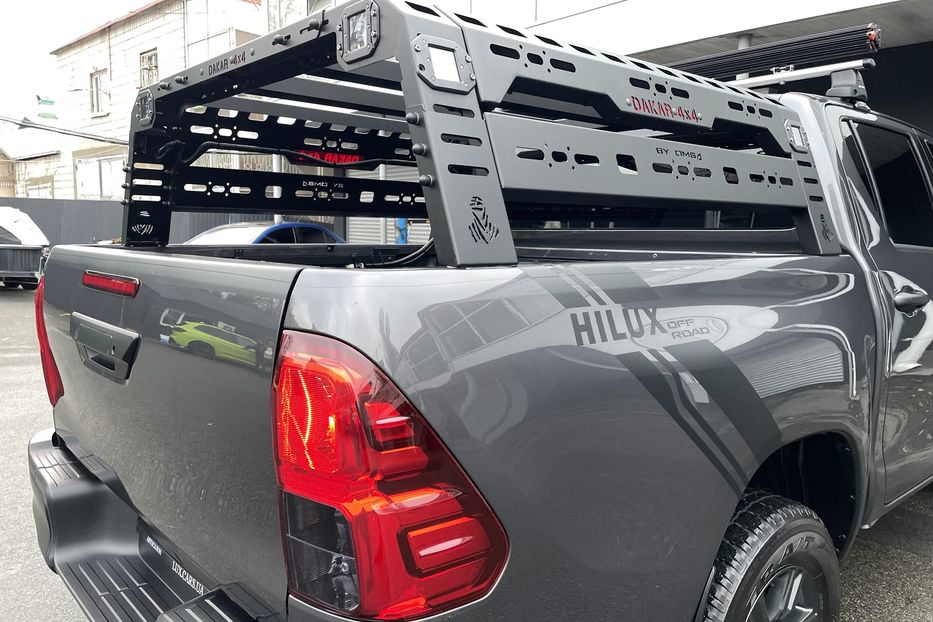 Продам Toyota Hilux Double Cab 2.4 D-4D MT 2021 года в Киеве