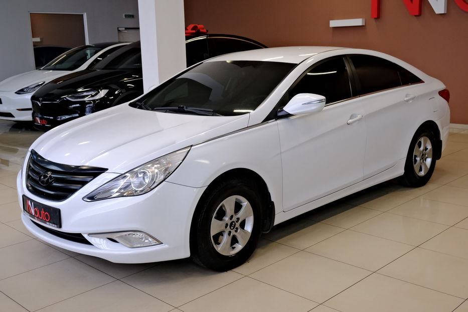 Продам Hyundai Sonata LPI 2017 года в Одессе