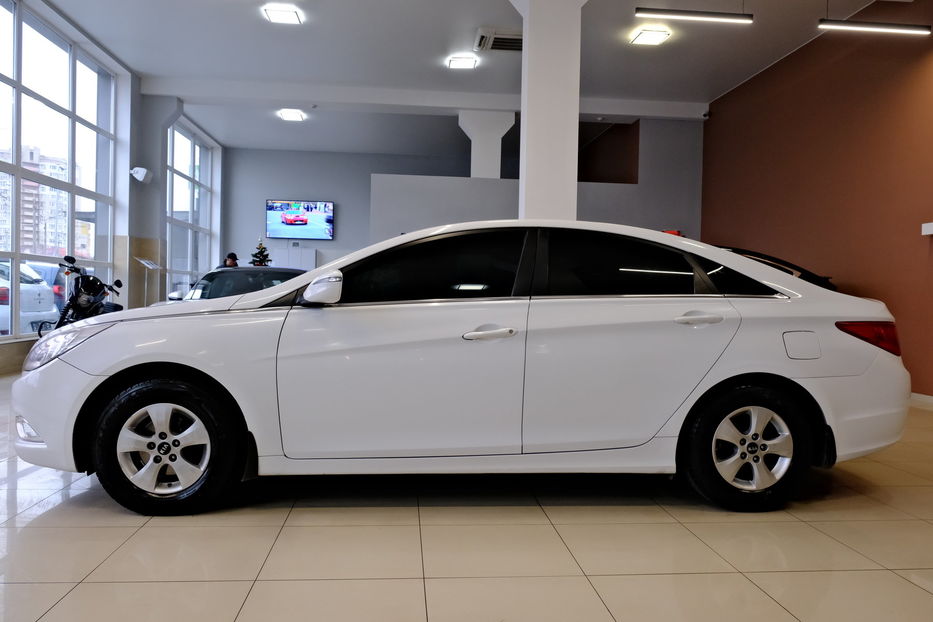 Продам Hyundai Sonata LPI 2017 года в Одессе