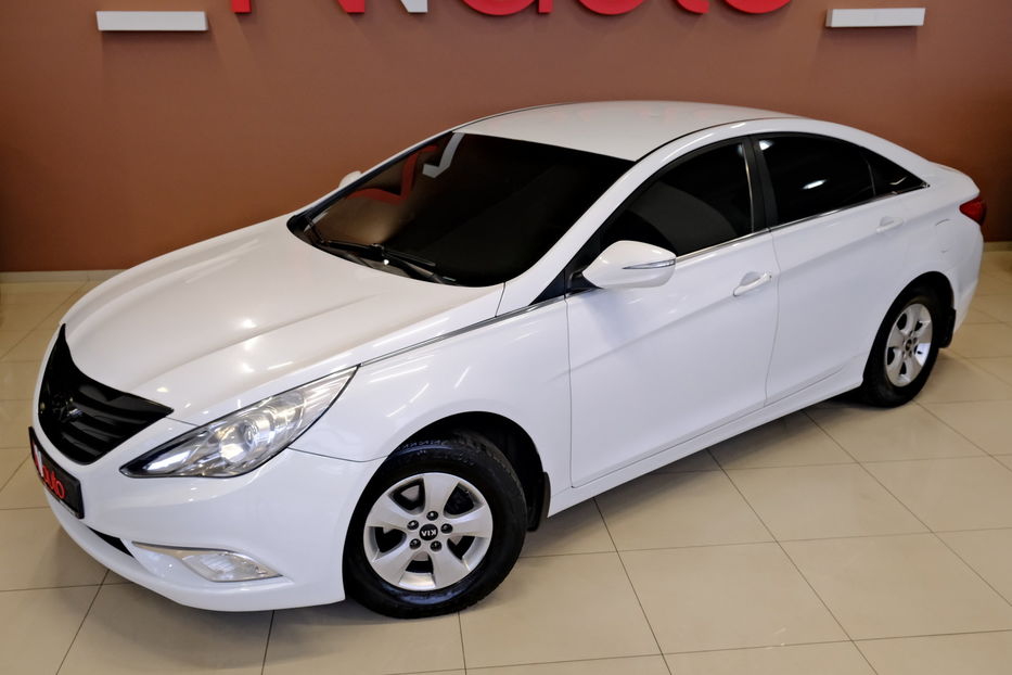 Продам Hyundai Sonata LPI 2017 года в Одессе