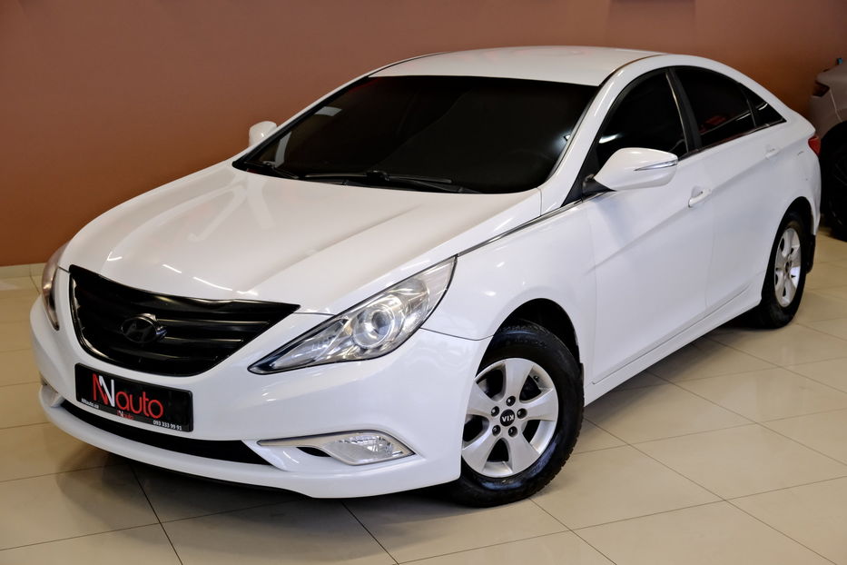 Продам Hyundai Sonata LPI 2017 года в Одессе