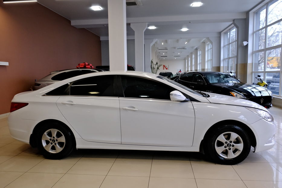 Продам Hyundai Sonata LPI 2017 года в Одессе