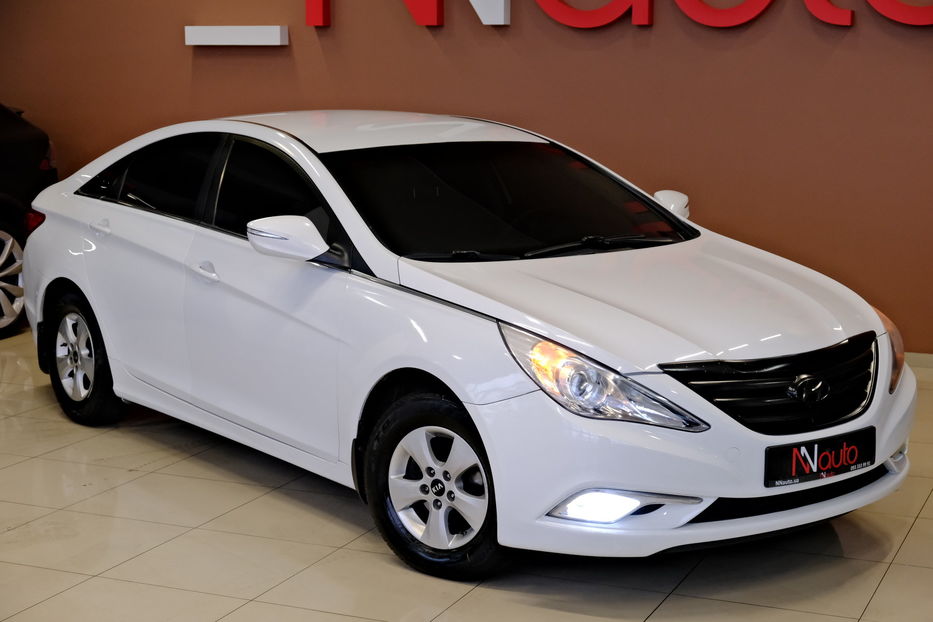 Продам Hyundai Sonata LPI 2017 года в Одессе