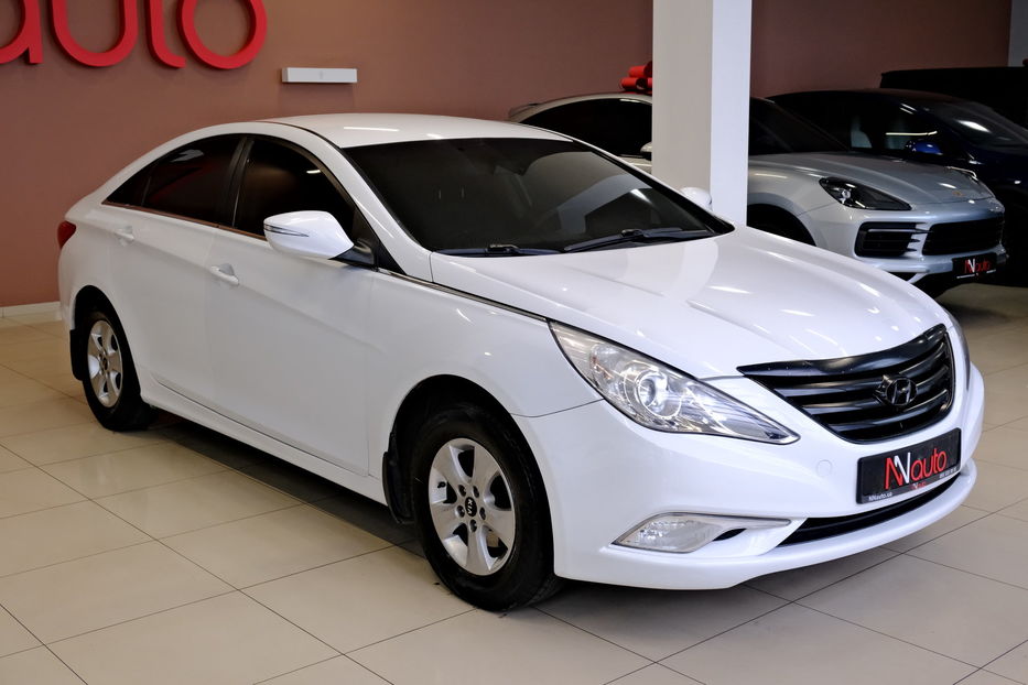 Продам Hyundai Sonata LPI 2017 года в Одессе