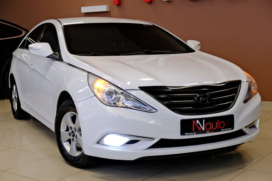 Продам Hyundai Sonata LPI 2017 года в Одессе