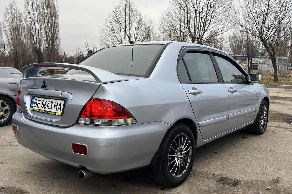 Продам Mitsubishi Lancer Oficial 2004 года в Николаеве