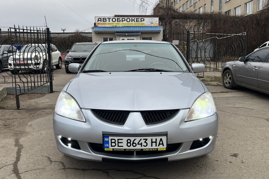 Продам Mitsubishi Lancer Oficial 2004 года в Николаеве