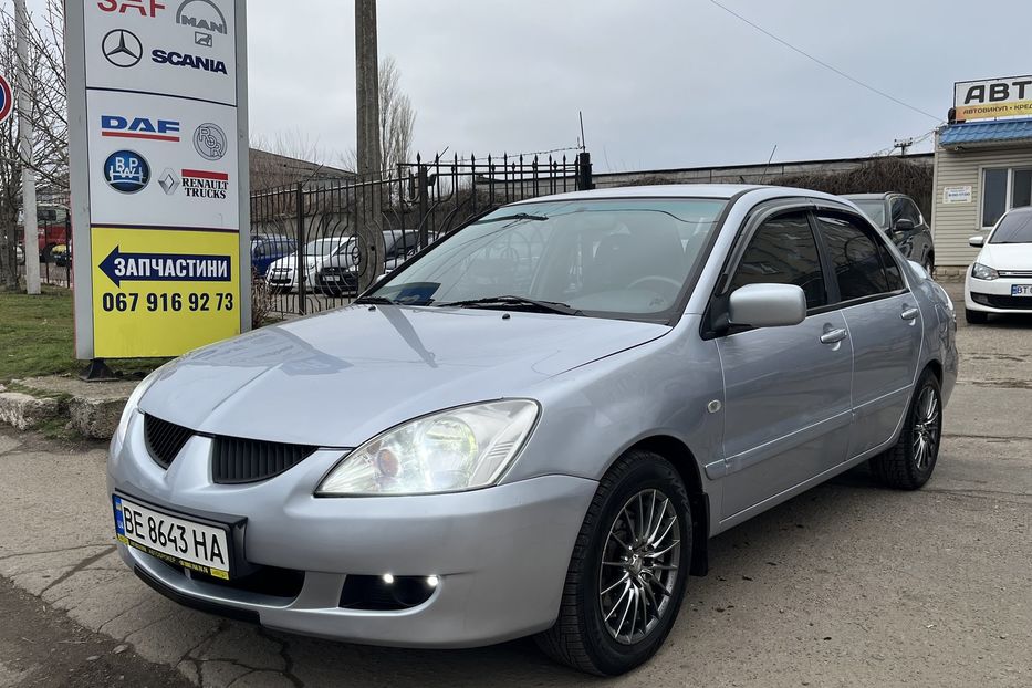 Продам Mitsubishi Lancer Oficial 2004 года в Николаеве