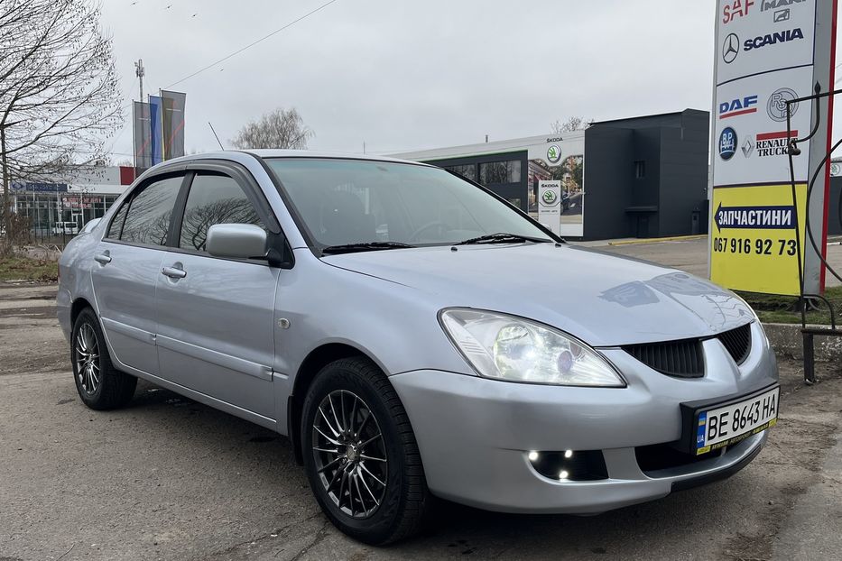 Продам Mitsubishi Lancer Oficial 2004 года в Николаеве