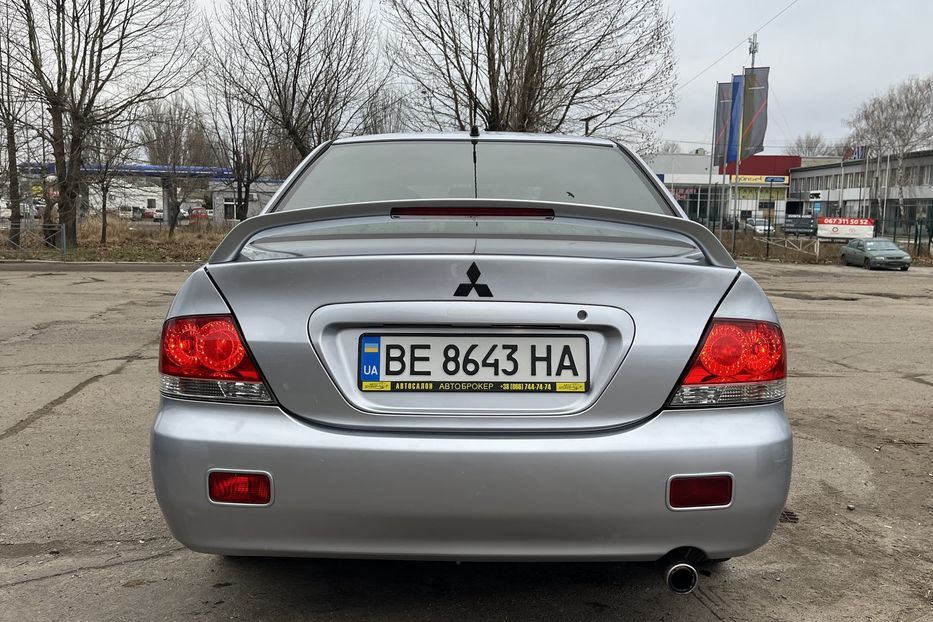 Продам Mitsubishi Lancer Oficial 2004 года в Николаеве