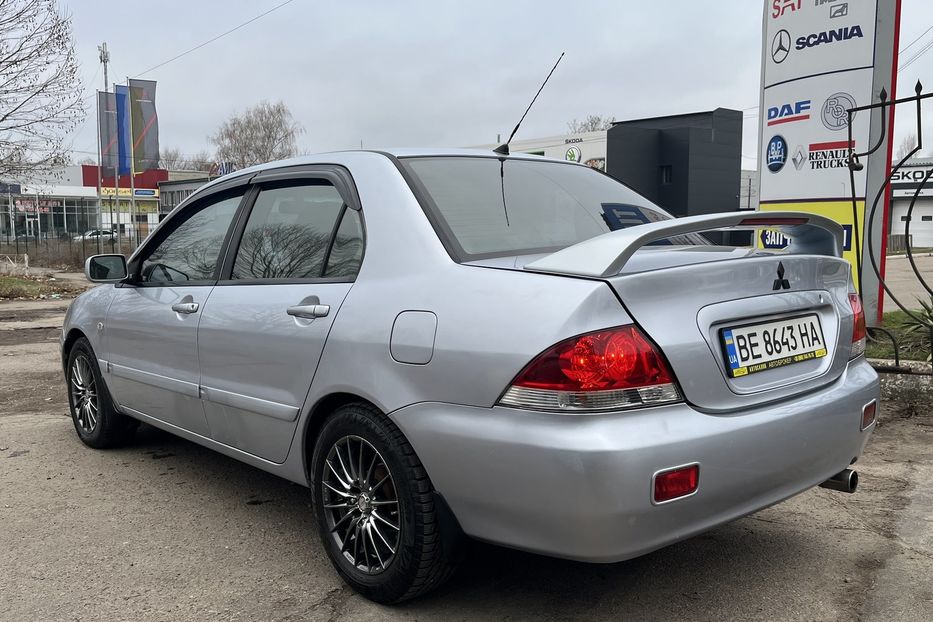 Продам Mitsubishi Lancer Oficial 2004 года в Николаеве