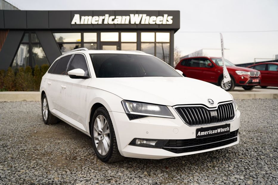 Продам Skoda Superb TDI 2017 года в Черновцах