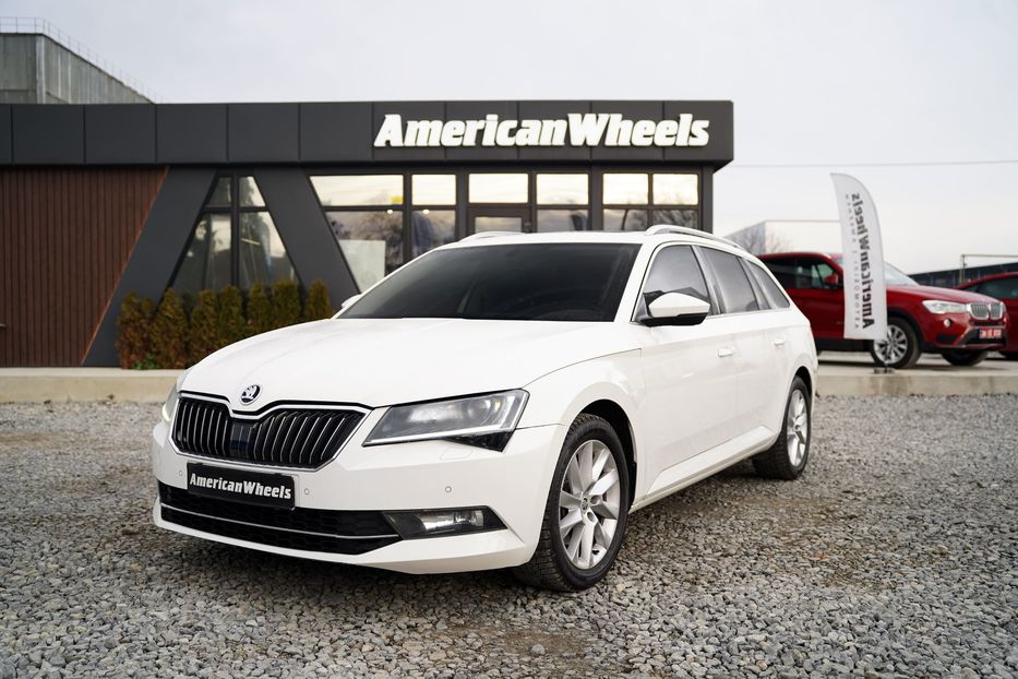 Продам Skoda Superb TDI 2017 года в Черновцах