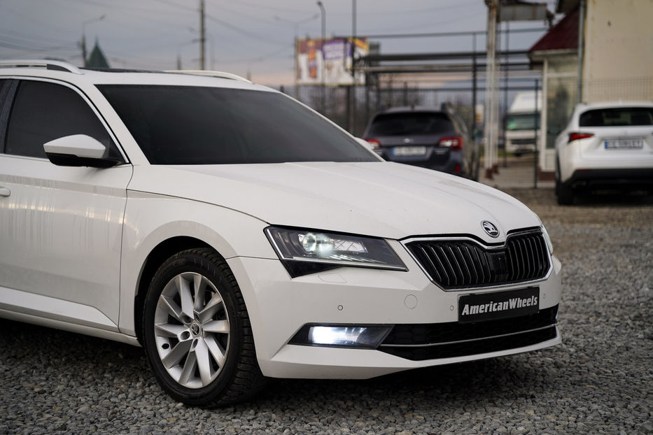 Продам Skoda Superb TDI 2017 года в Черновцах