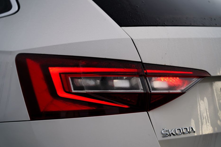 Продам Skoda Superb TDI 2017 года в Черновцах