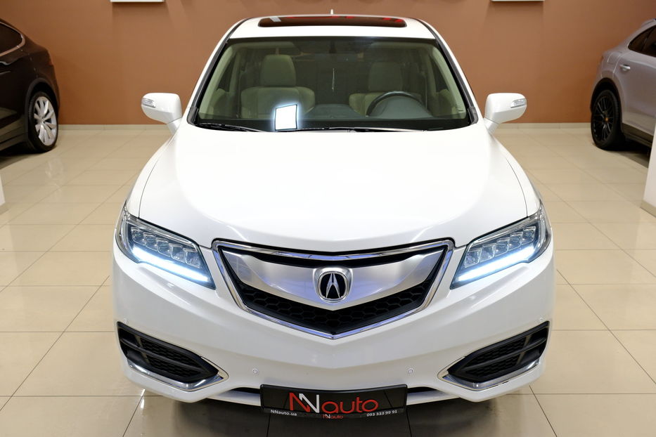 Продам Acura RDX 2017 года в Одессе