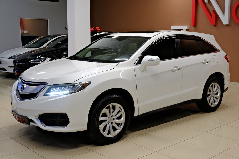 Продам Acura RDX 2017 года в Одессе