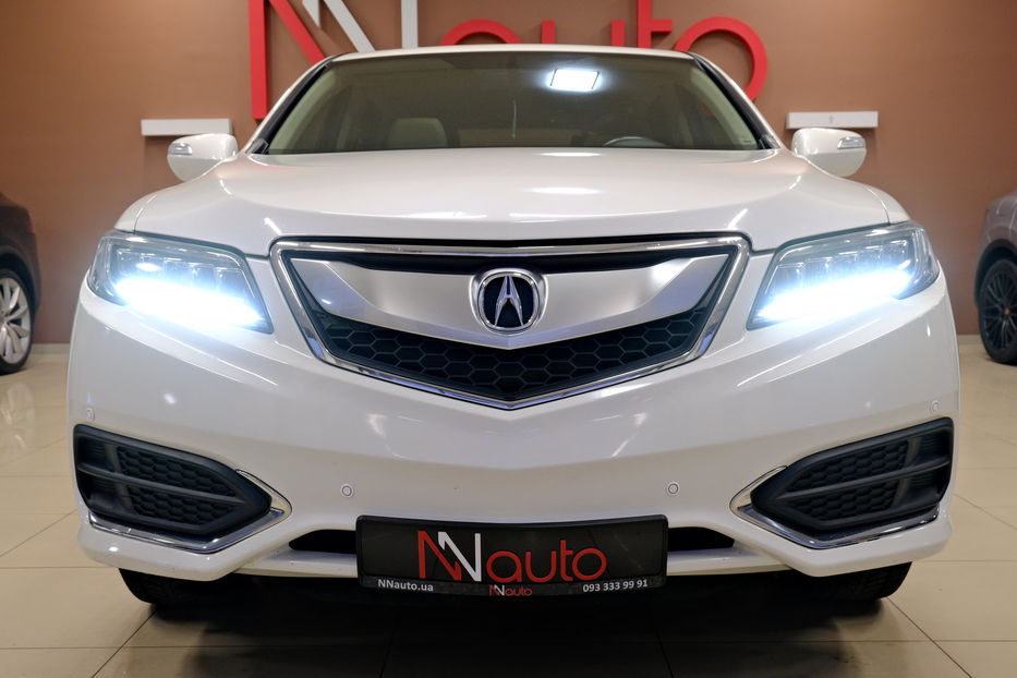 Продам Acura RDX 2017 года в Одессе