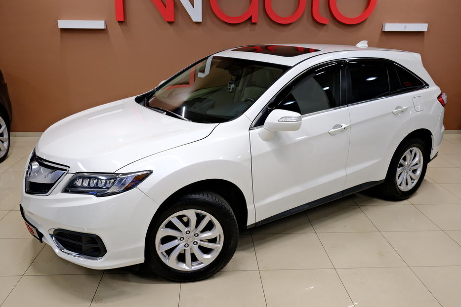 Продам Acura RDX 2017 года в Одессе