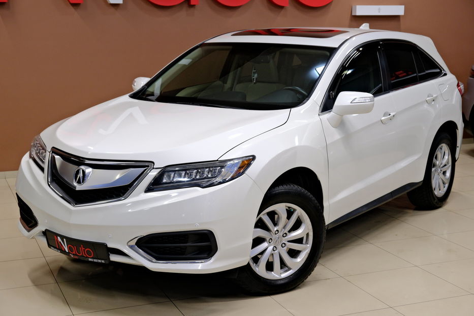 Продам Acura RDX 2017 года в Одессе