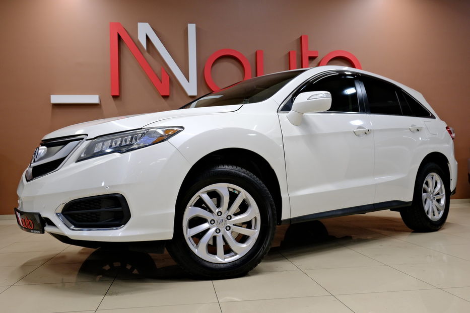 Продам Acura RDX 2017 года в Одессе