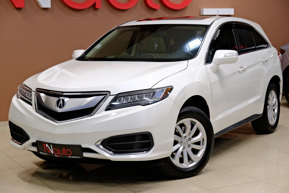 Продам Acura RDX 2017 года в Одессе